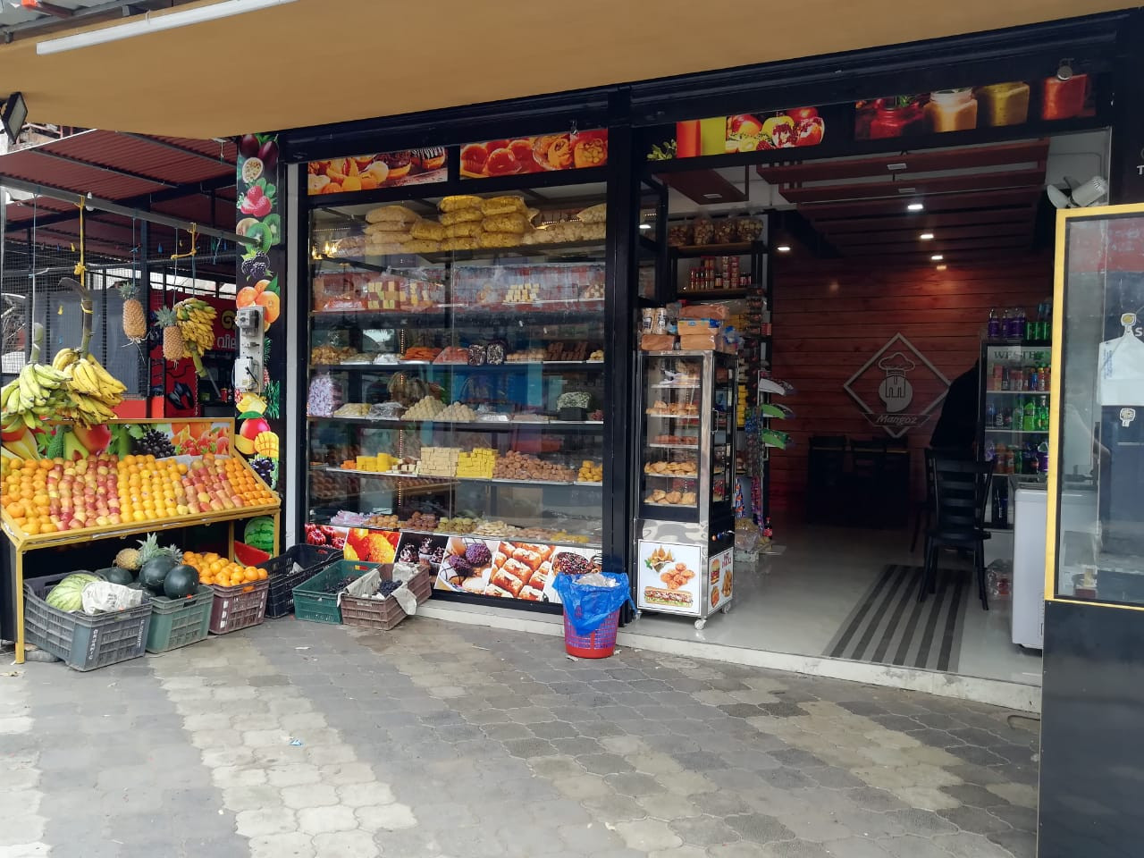 MANGOZ